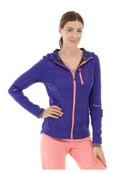 Daphne Full-Zip Hoodie