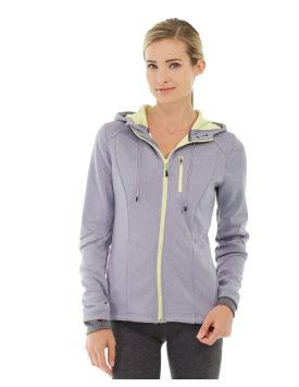 Phoebe Zipper Sweatshirt