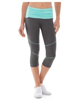 Deirdre Relaxed-Fit Capri